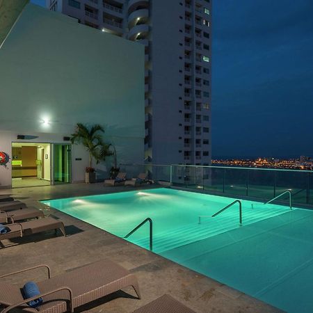 Hotel Hampton By Hilton Cartagena  Exterior foto