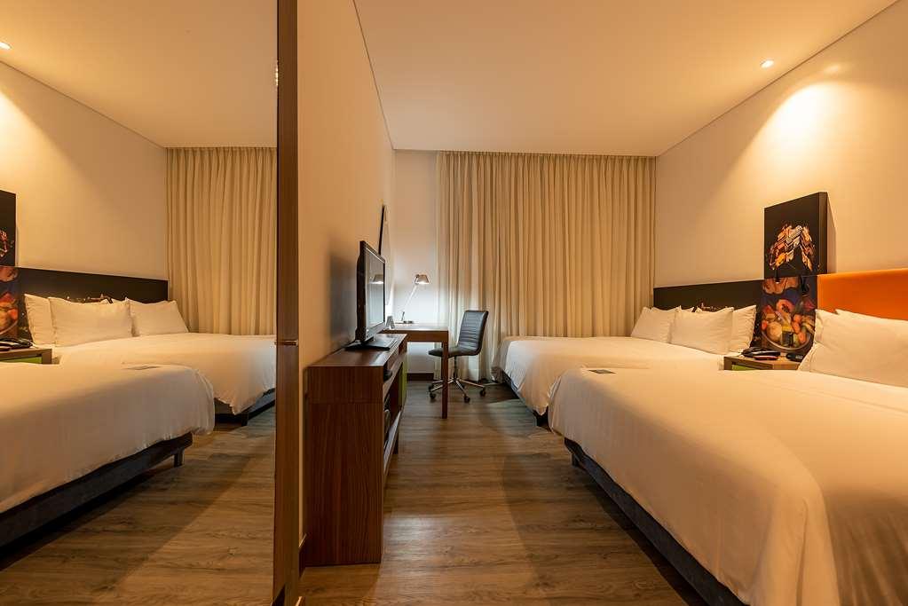 Hotel Hampton By Hilton Cartagena  Zimmer foto